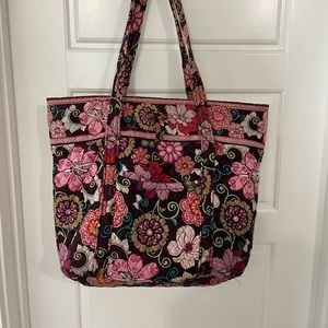 Vera Bradley Large handbag/ shoulder bag